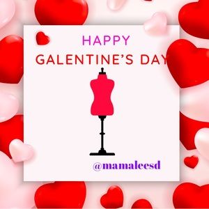 Happy Galentine’s Day